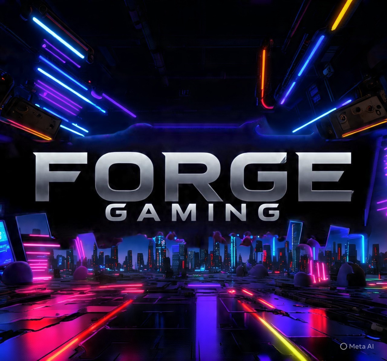 Forge Gaming Cafe